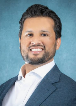 Vishal Shah headshot